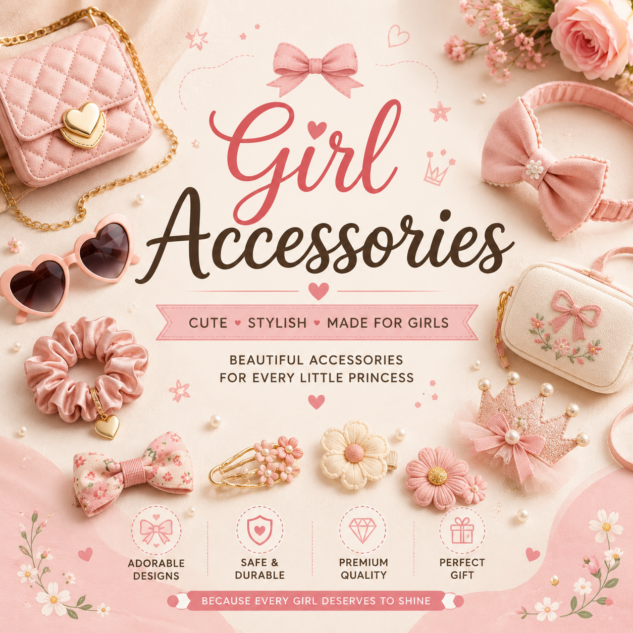 Girl Accessories