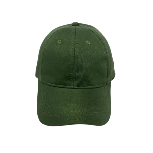 Bravik Classic Green Baseball Cap