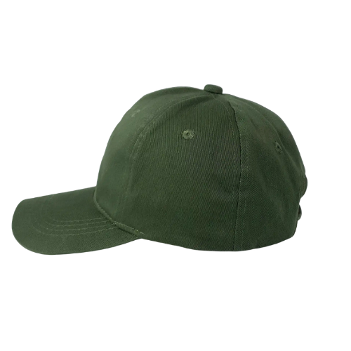 Bravik Classic Green Baseball Cap
