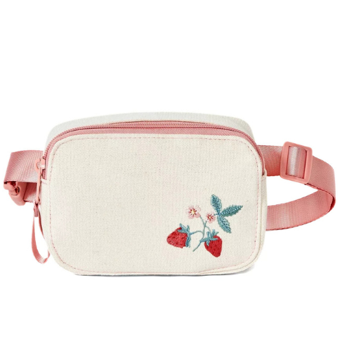 Bravik Cute Strawberry Kids Crossbody Bag