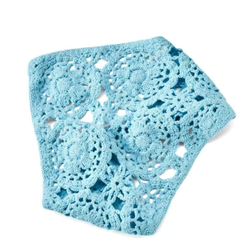 Bravik Cute Crochet Kids Headband