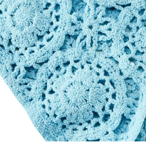 Bravik Cute Crochet Kids Headband